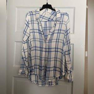 Dailylook Korye Dolly Plaid Button Up Shirt